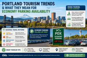 Portland tourism trends